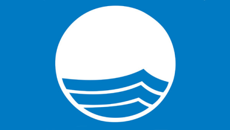 Bandiera blu d'Europa