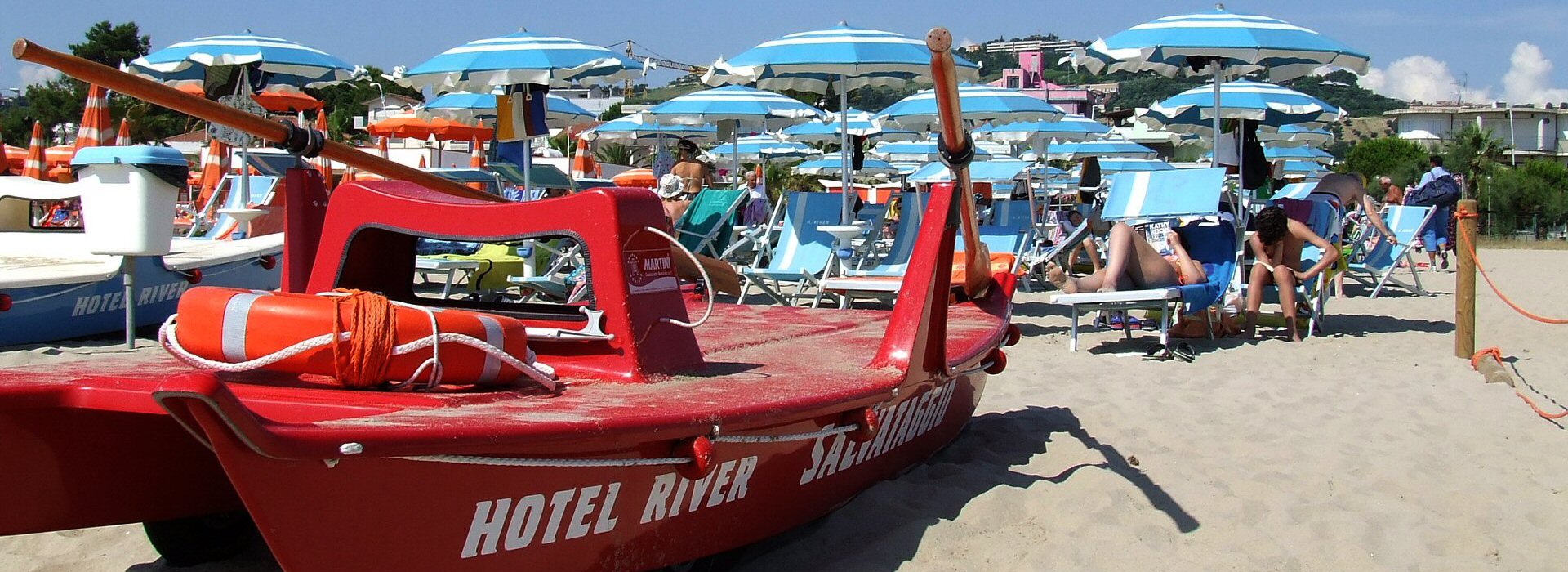 Il tuo hotel a Tortoreto Lido